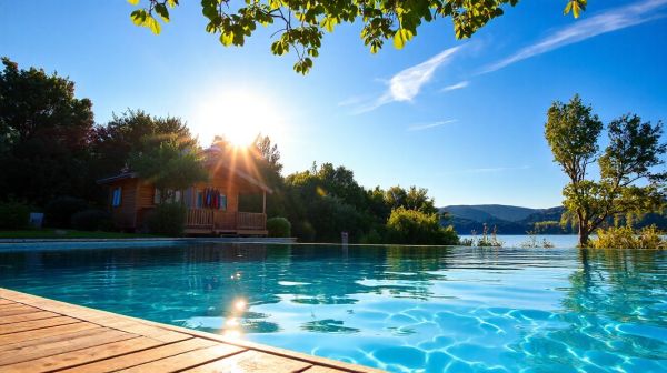 Découvrez 10 campings en France avec parc aquatique exceptionnel