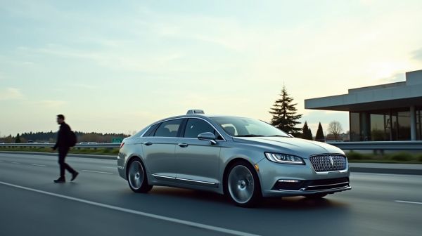 Réservez votre taxi entre Grenoble et Lyon Saint-Exupéry facilement