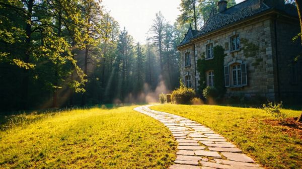 Séjour de luxe en pleine nature : les joyaux cachés de France