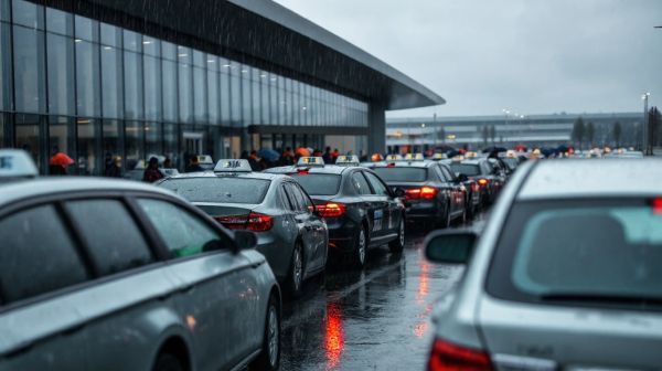 Top astuces pour réserver un taxi Grenoble Lyon Saint-Exupéry