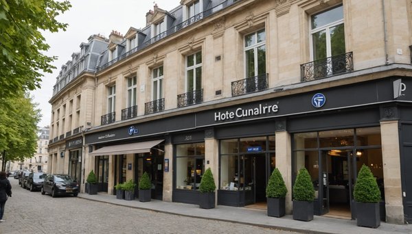 Hôtel proche gare sncf paris : séjour pratique et central